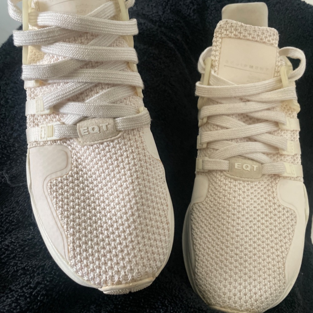 Sneakers Adidas Cream Color - Picture 6 of 6